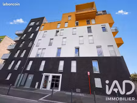 appartement 3 pièces 60 m²
