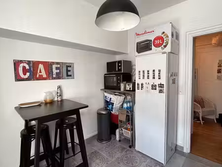 en centre-ville caen appartement 2 pièces
