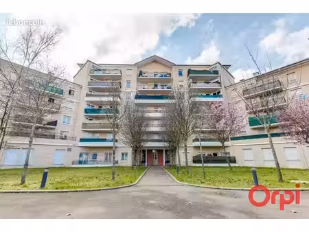 appartement 3 pièces 61 m²