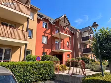 appartement 3 pièces 53 m²