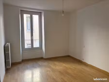 appartement t3