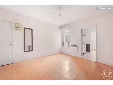 appartement 2 pièces 33 m²