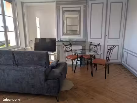 location meublé