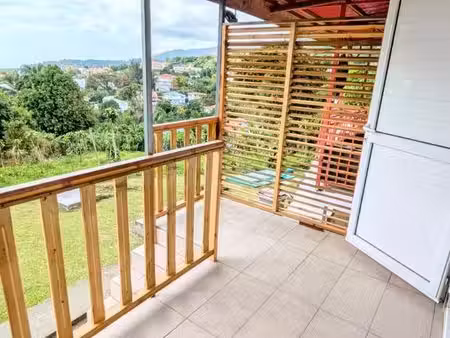 studio non meublé à louer