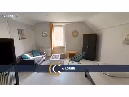 appartement 1 pièce 30 m²