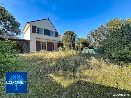maison 5 pièces 92 m²