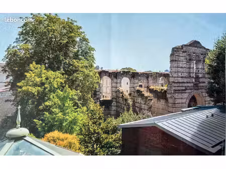 maison de caractère avec vue exceptionnelle sur le palais gallien