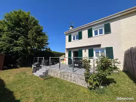 à vendre maison de 95m2