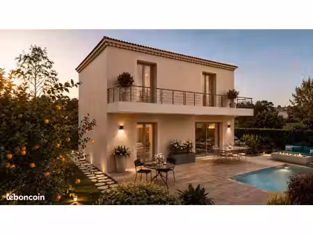 maison 4 pièces 83 m²