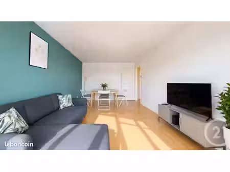 appartement 4 pièces 75 m²