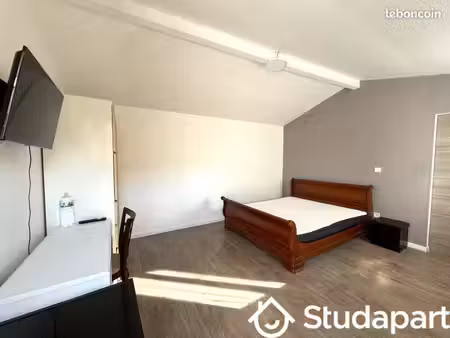 appartement 1 pièce 25 m²
