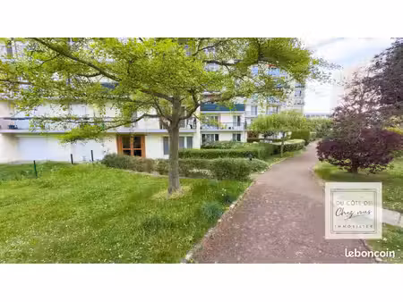 appartement 4 pièces 83 m²