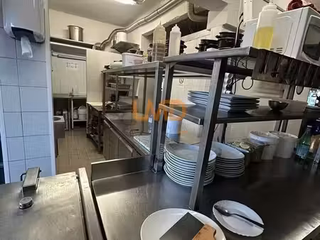 restaurant 90 m² agde