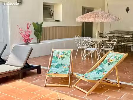 une adresse confidentielle proche de narbonne