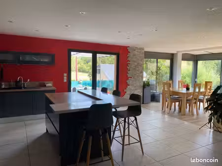 maison5 pièce 115m2