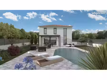 maison 5 pièces 110 m²
