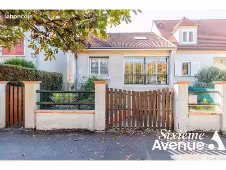 maison 6 pièces 118 m²