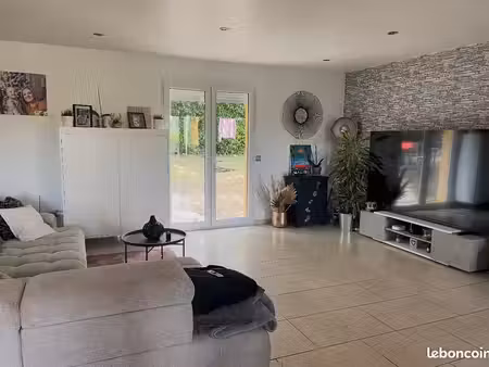 maison de plain pied
