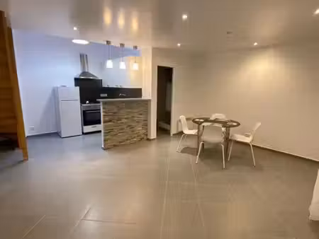 immeuble de rapports-2 appartements