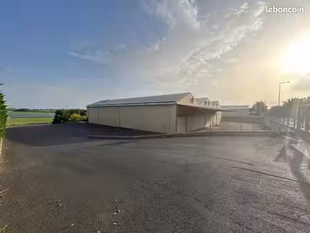 local industriel 6 020 m²