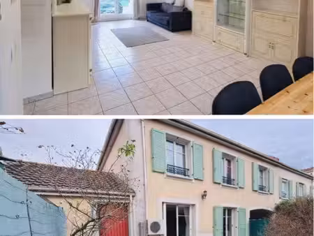 maison familiale 6 pièces – bondy sud / proche gare