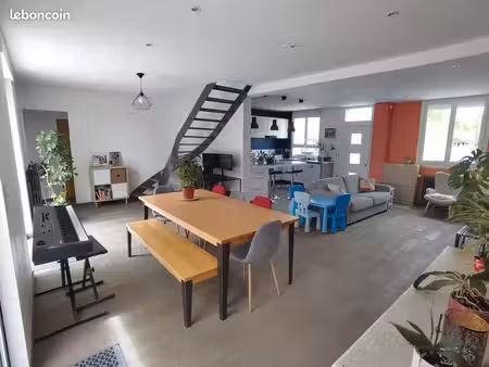 maison 3 pièces 84m² à épinay-sur-orge