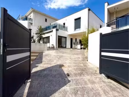 maison contemporaine