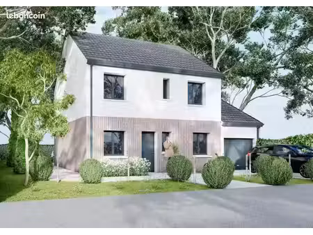 maison 5 pièces 108 m²