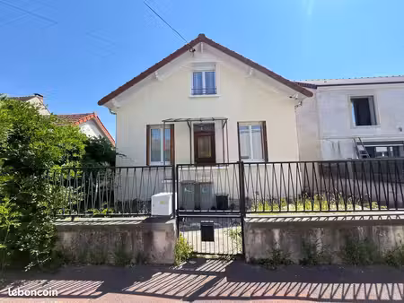 pavillon 3 pièces 68 m²