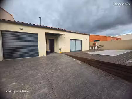 maison neuf 120 m²