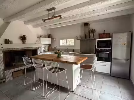maison à moussan
