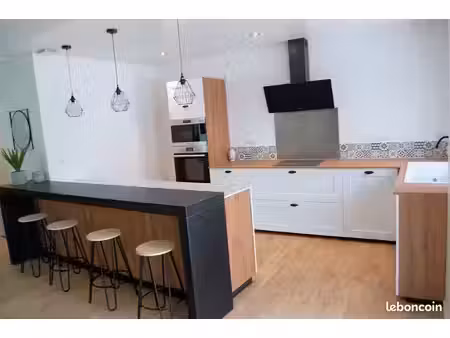 loft d'architecte 140m²