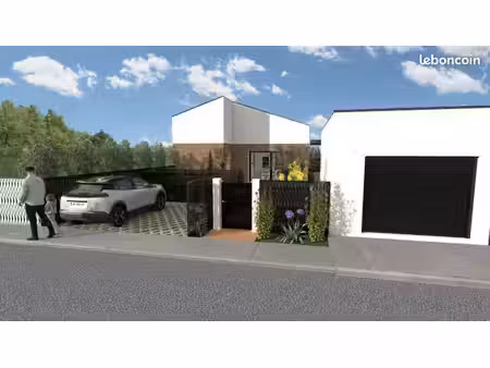 projet de construction d'une maison 86 m² avec terrain à narbonne (11)