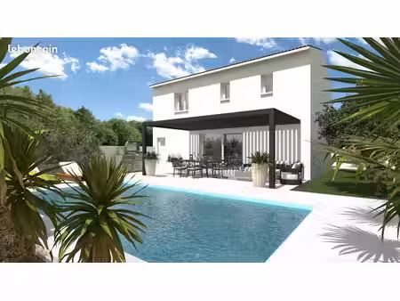 projet de construction d'une maison 90 m² avec terrain à narbonne (11)