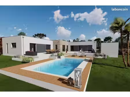 maison 4 pièces 180 m²