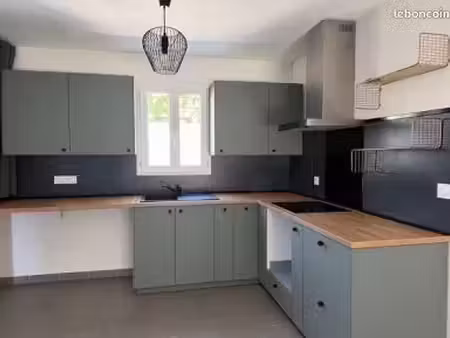 maison 3 pièces 58 m²