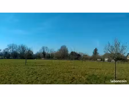 terrain 1 510 m² heuland
