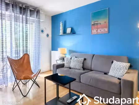 appartement 1 pièce 25 m²