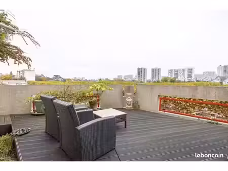 appartement 4 pièces 108 m²