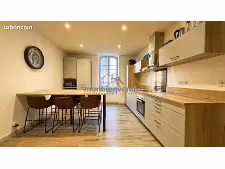 appartement 4 pièces 92 m²