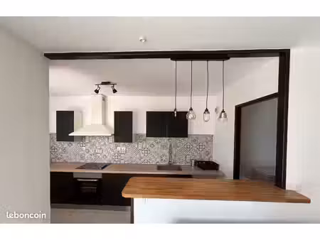 appartement t3 - etang z'abricots