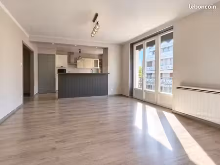 appartement 3 pièces 73 m²