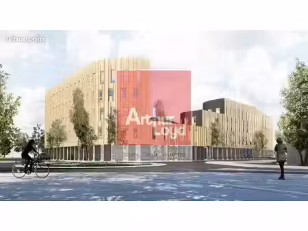bureaux 694 m² troyes