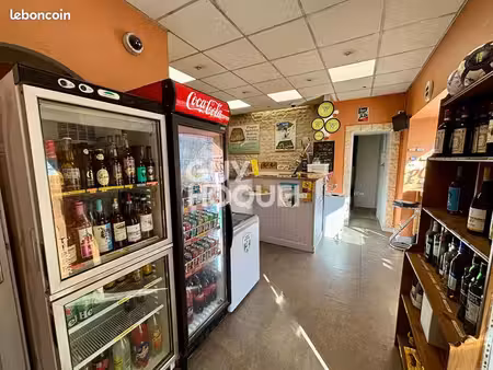 commerce pizzeria marans