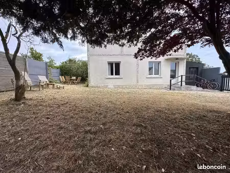 maison bord de mer