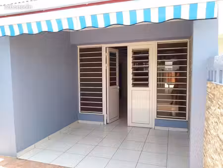 maison individuelle t4 (t3 + t1) - idéal pour activité professionnelle