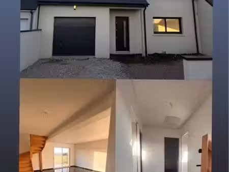 vends maison familiale