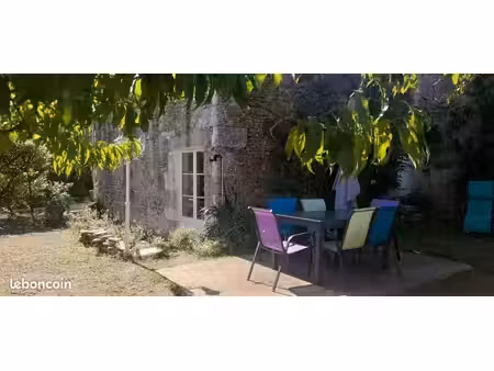 location maison ancienne