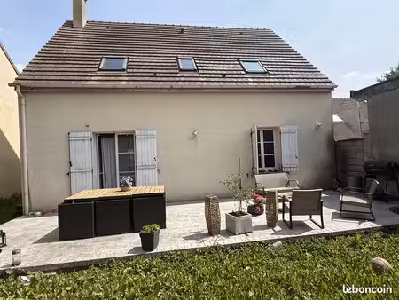 maison 6 pièces 119 m²