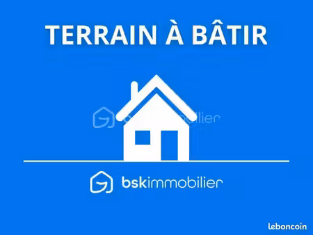 terrain 1 107 m² le fouilloux